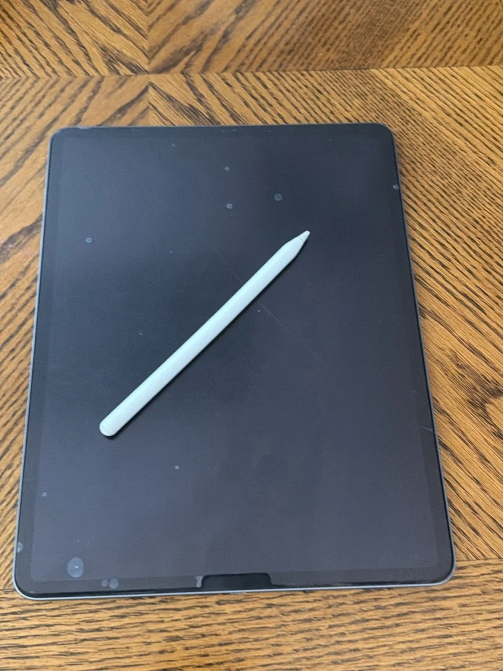 iPad Pro, 4th generation, WiFi **check description**